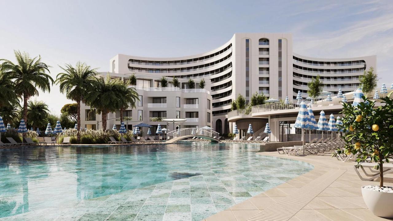 Livingston Grand Resort & Spa Casablanca Kültér fotó