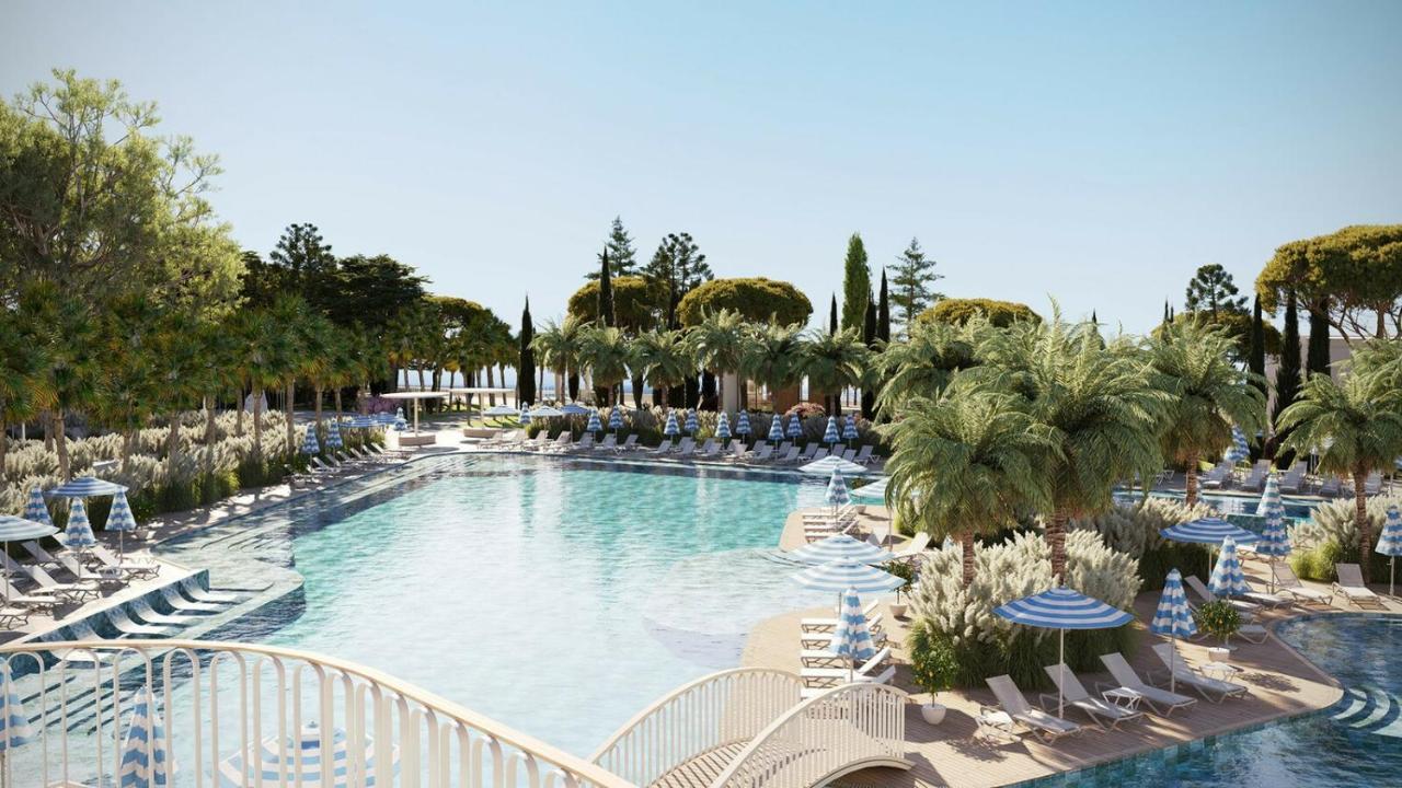 Livingston Grand Resort & Spa Casablanca Kültér fotó